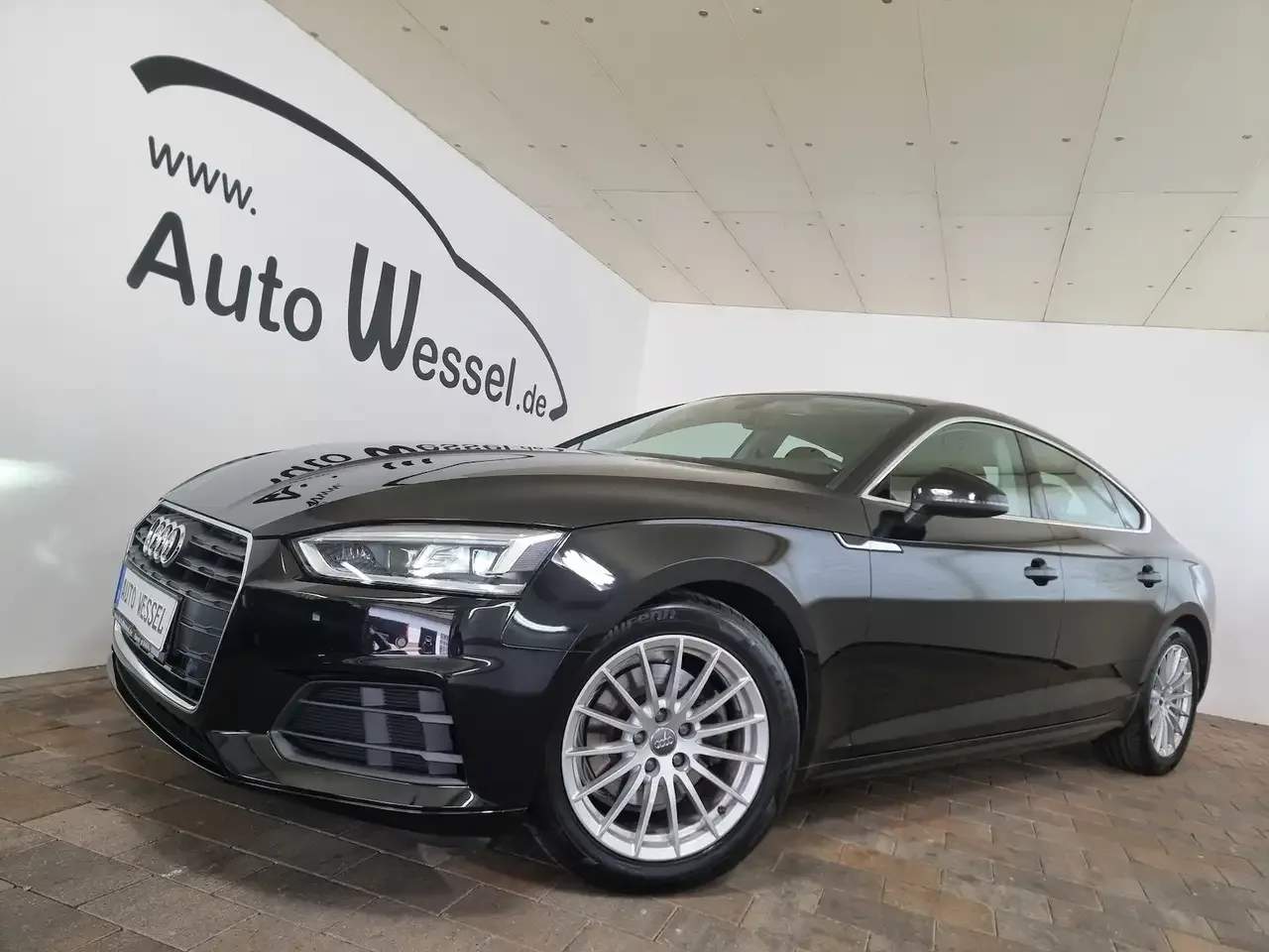 Audi A5 (2019) — foto 1