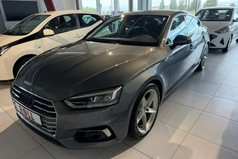 Audi A5 (2019)