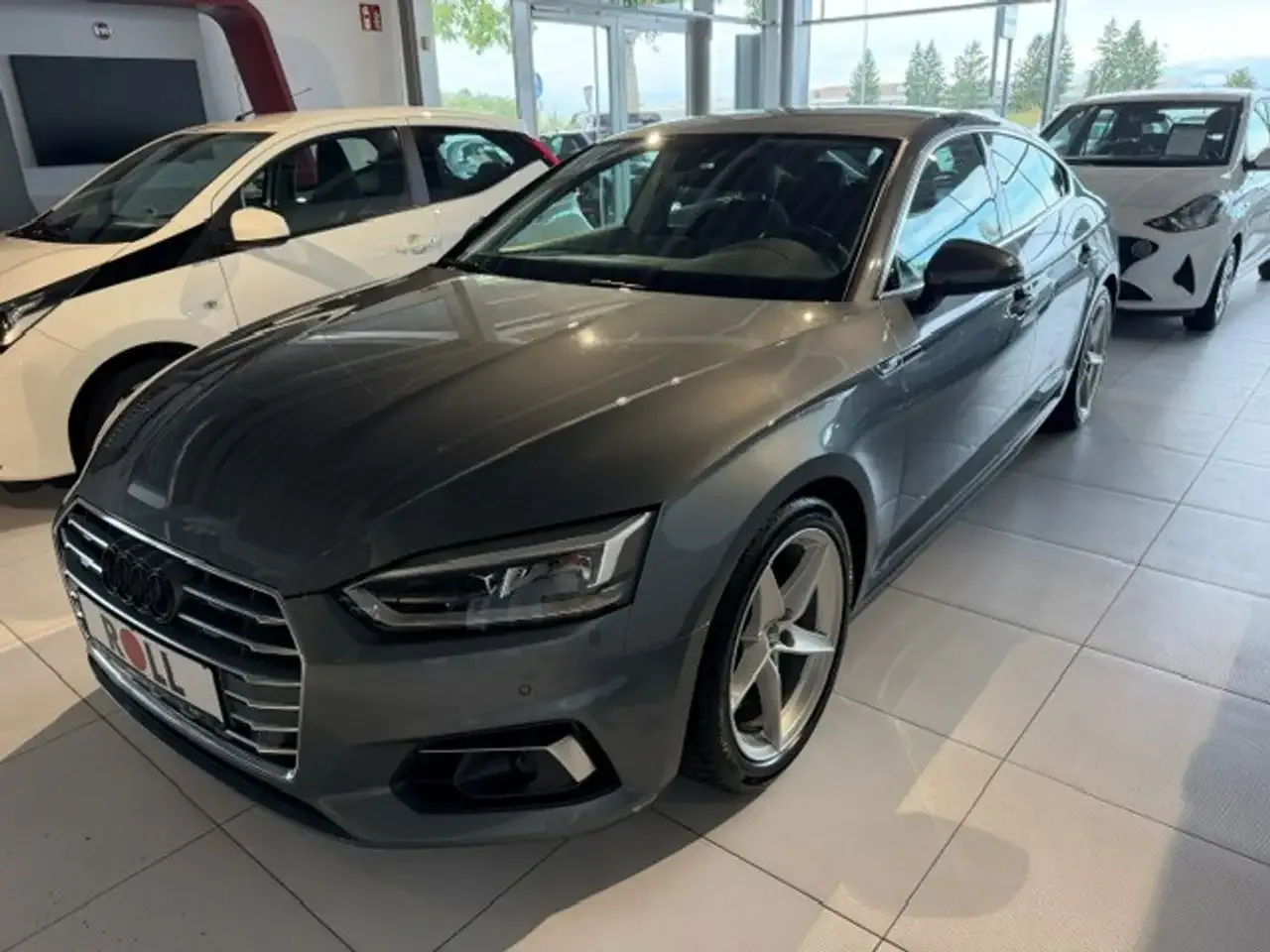 Audi A5 (2019) — foto 1