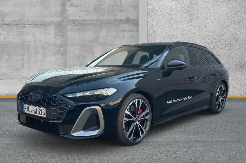 Audi A5 (2026)