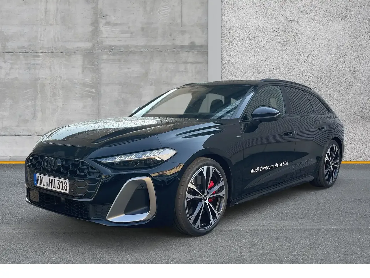 Audi A5 (2026) — foto 1