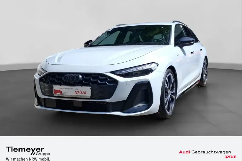 Audi A5 (2025)