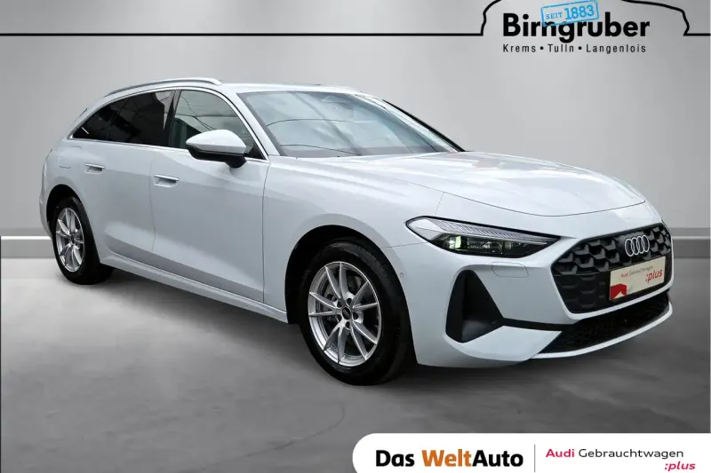 Audi A5 (2025)