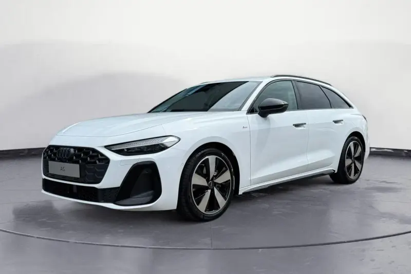 Audi A5 (2026)