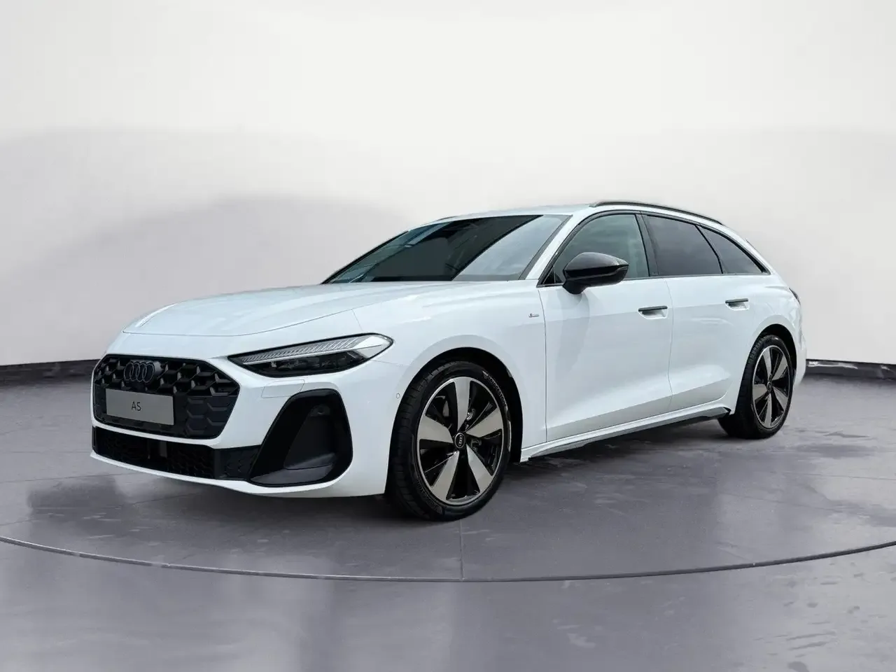 Audi A5 (2026) — foto 1