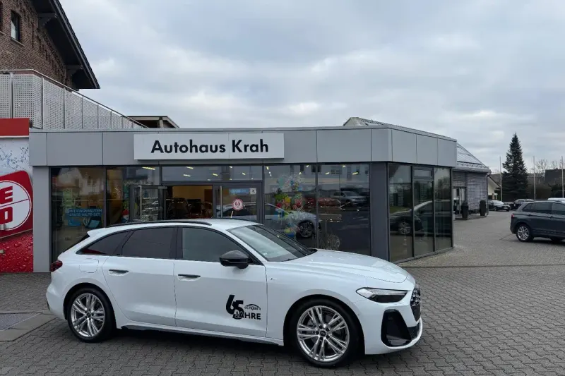 Audi A5 (2025)