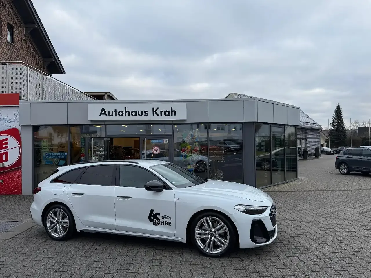 Audi A5 (2025) — foto 1