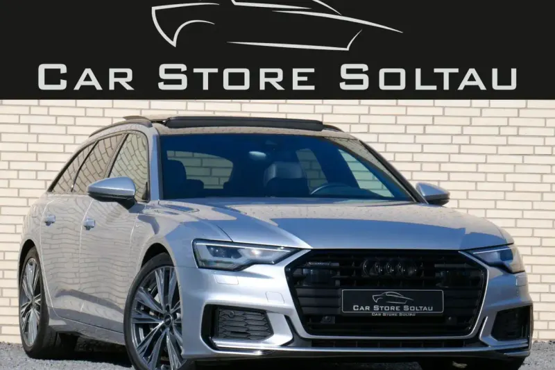 Audi A6 (2022)