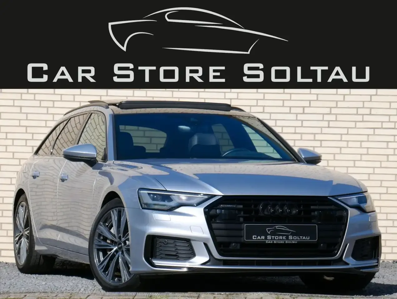 Audi A6 (2022) — foto 1