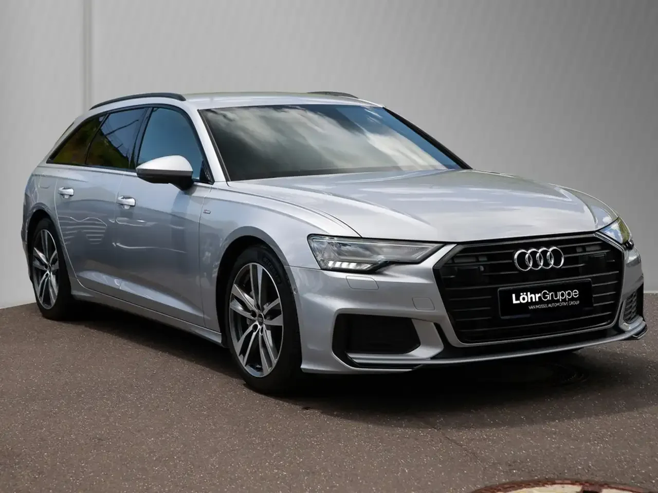 Audi A6 (2023) — foto 1