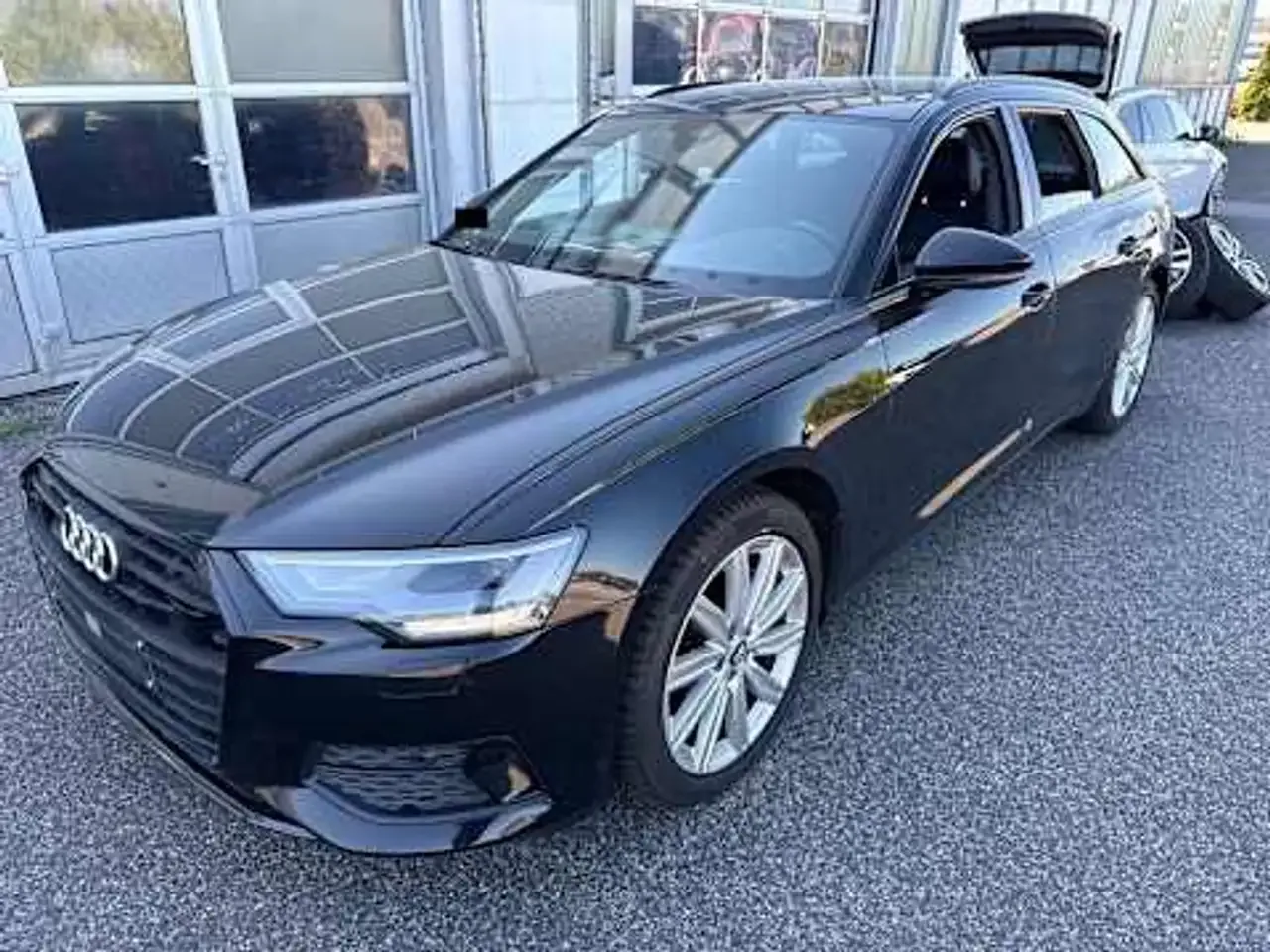 Audi A6 (2019) — foto 1