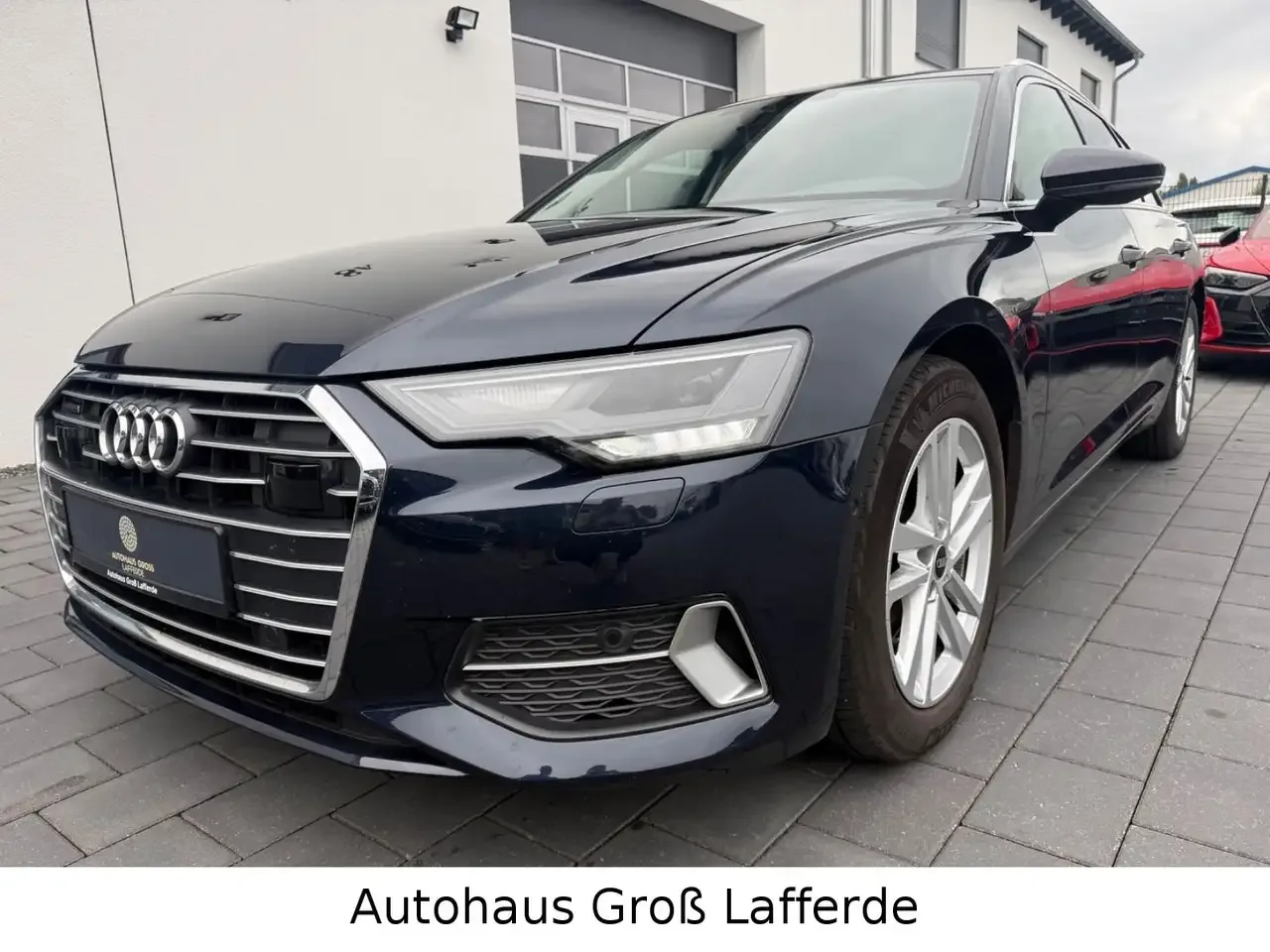 Audi A6 (2022) — foto 1