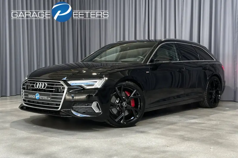 Audi A6 (2021)