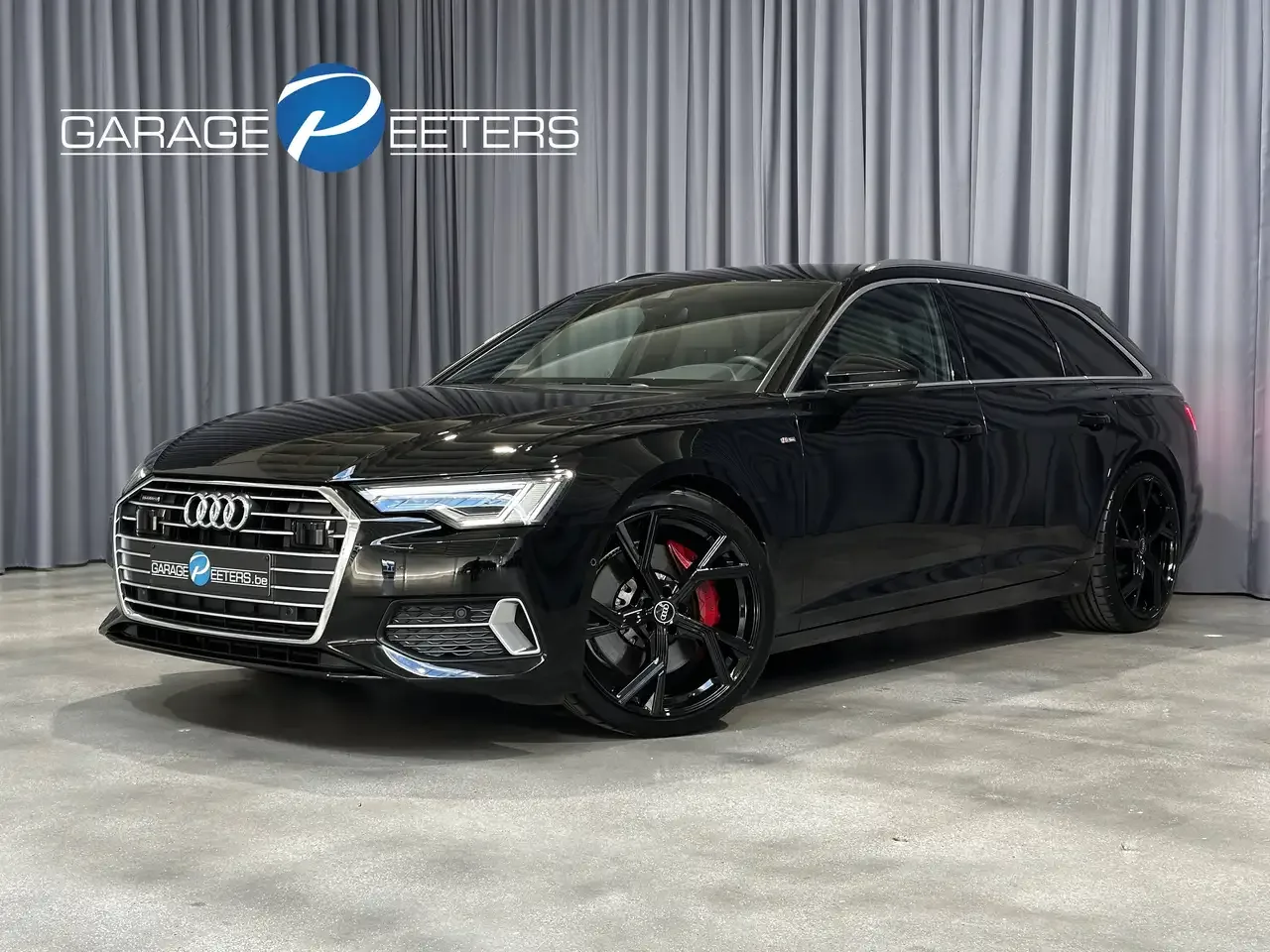 Audi A6 (2021) — foto 1