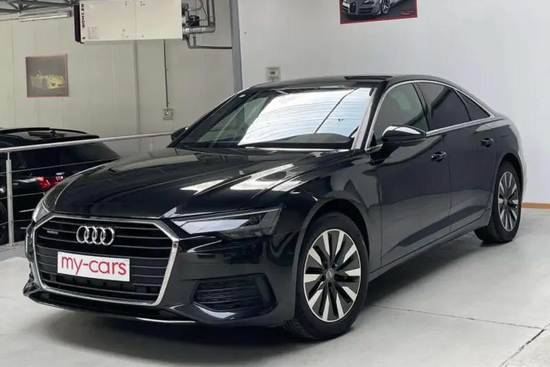 Audi A6 (2020)
