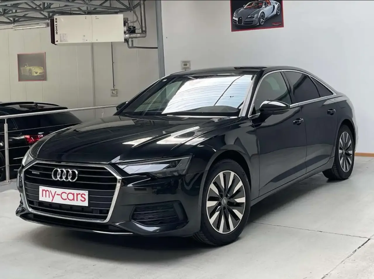 Audi A6 (2020) — foto 1