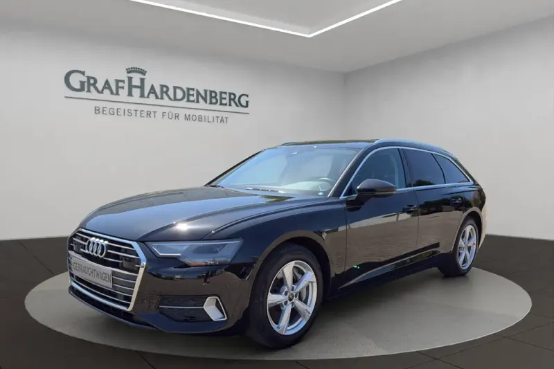 Audi A6 (2023)