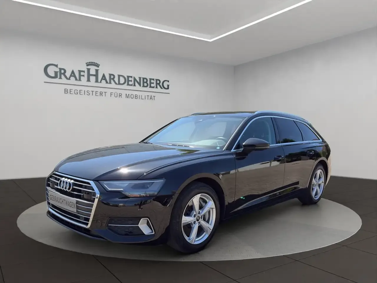 Audi A6 (2023) — foto 1