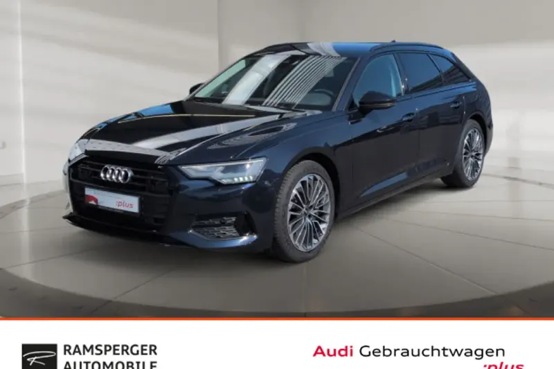 Audi A6 (2023)