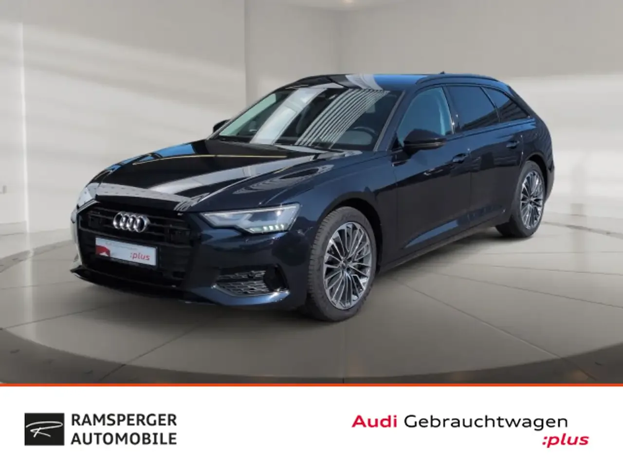 Audi A6 (2023) — foto 1
