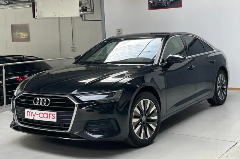Audi A6 (2020)
