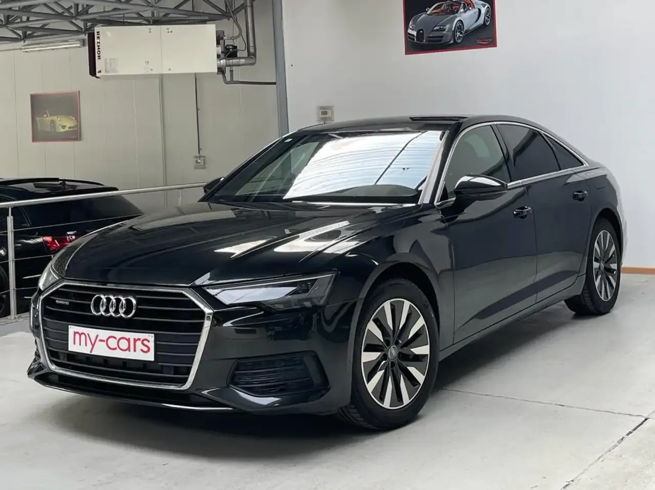 Audi A6 (2020) — foto 1