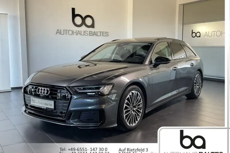 Audi A6 (2021)