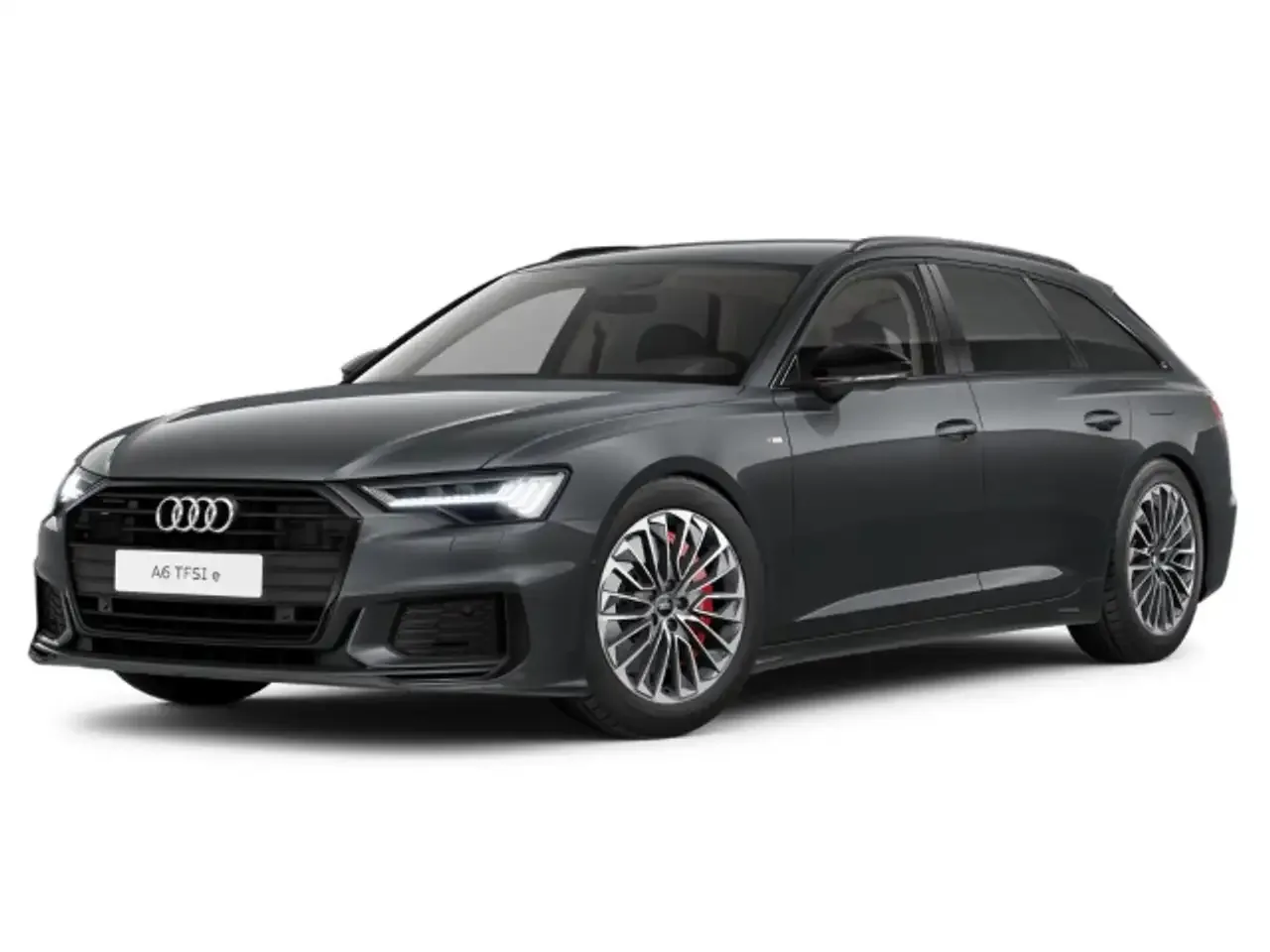 Audi A6 (2023) — foto 1