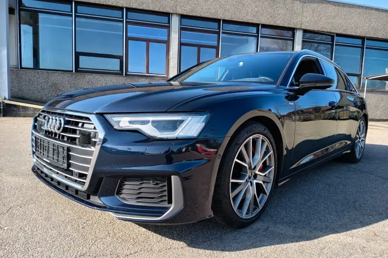 Audi A6 (2022)