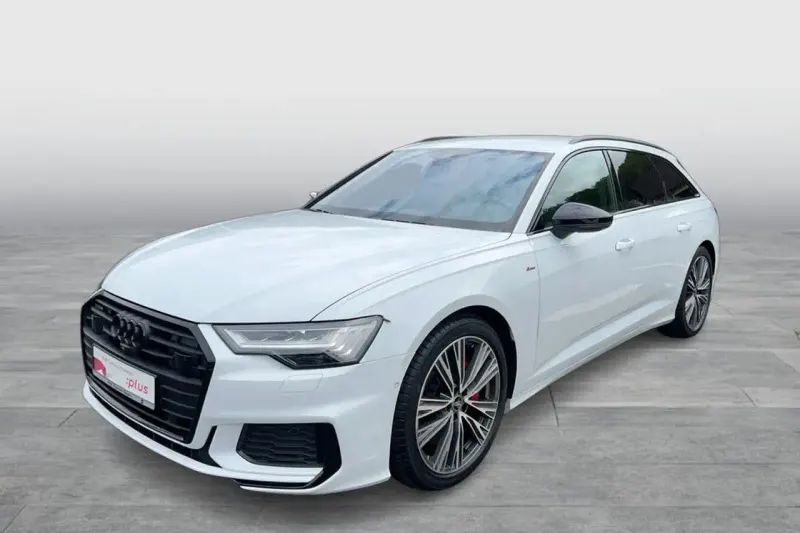 Audi A6 (2022)