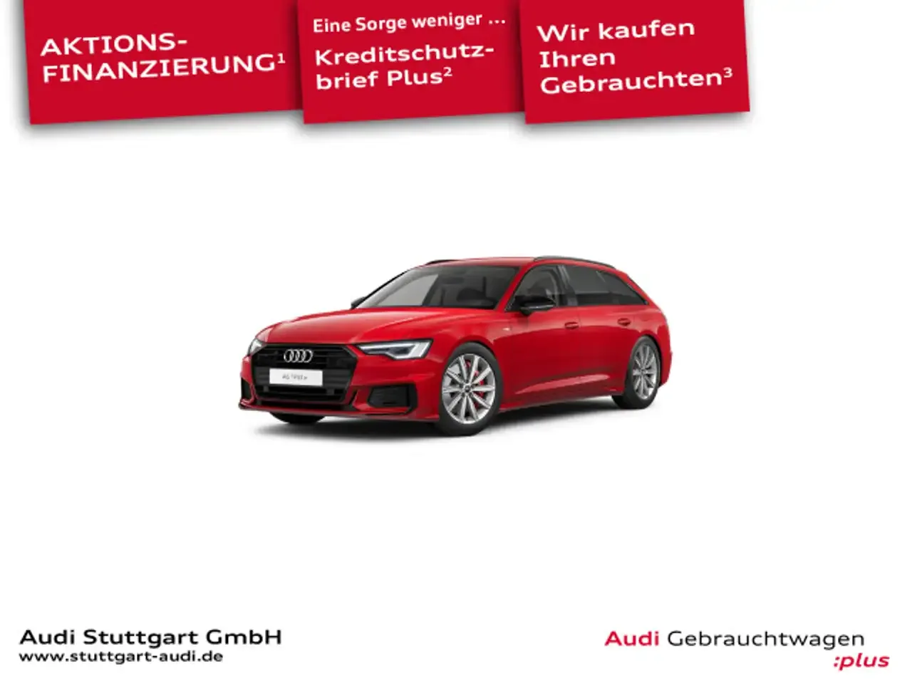 Audi A6 (2023) — foto 1
