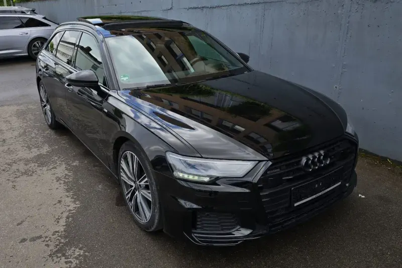 Audi A6 (2022)