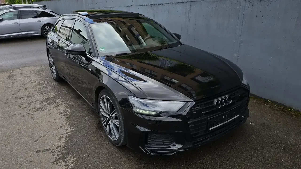 Audi A6 (2022) — foto 1