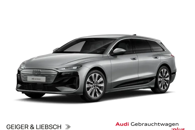 Audi A6 (2025)