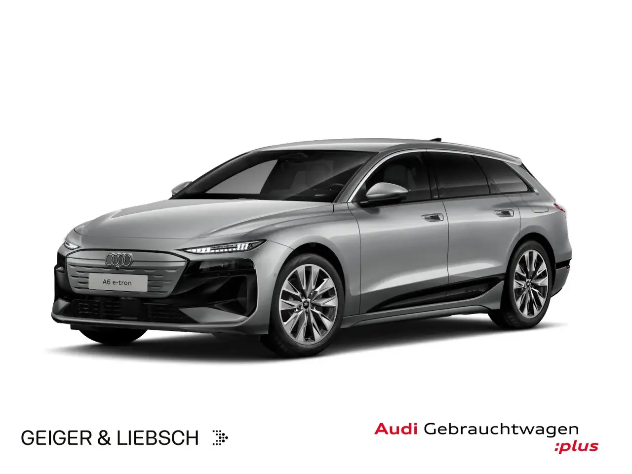 Audi A6 (2025) — foto 1