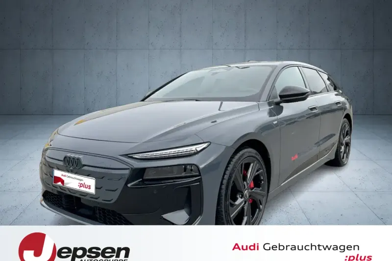 Audi A6 (2026)