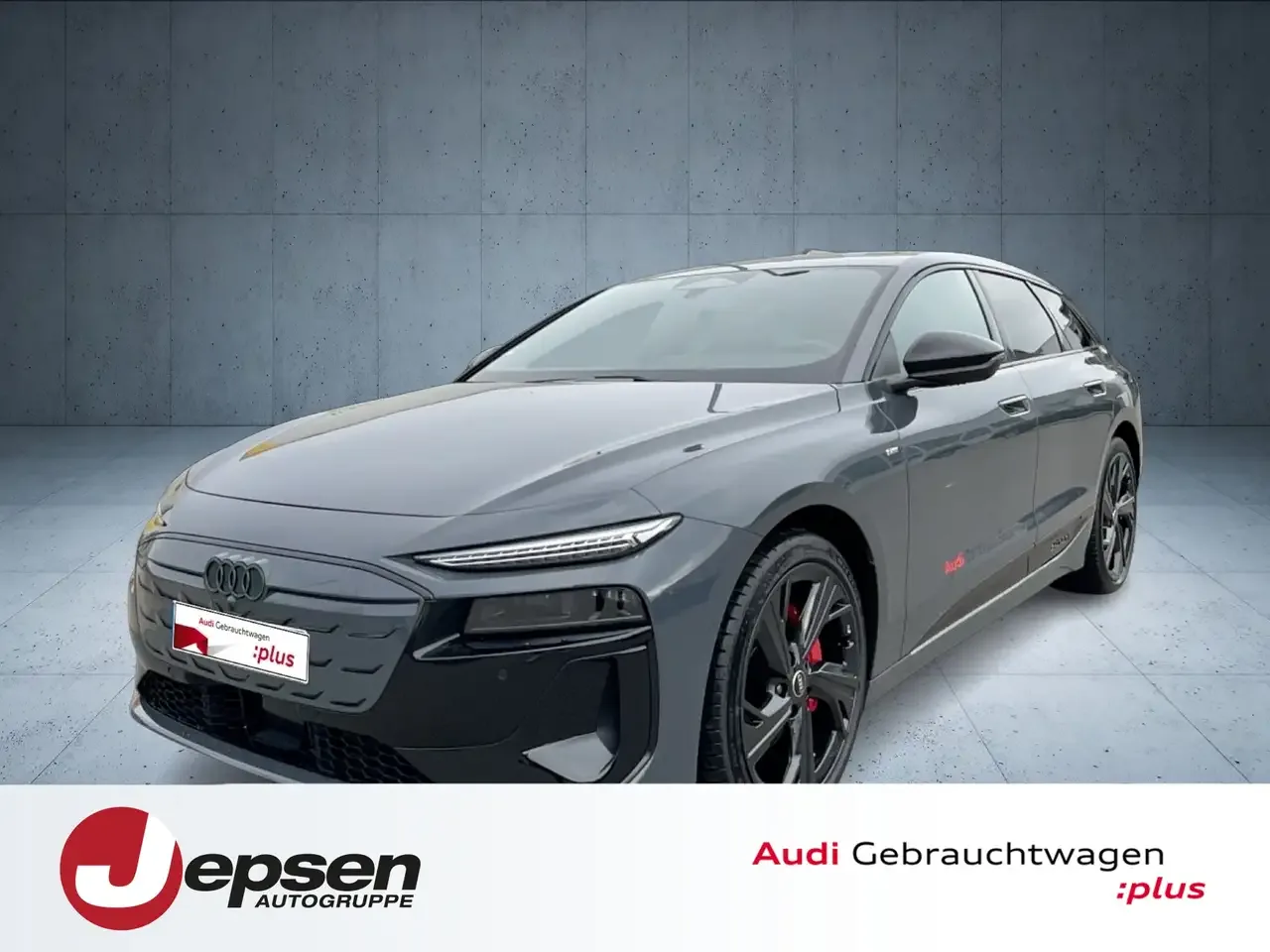 Audi A6 (2026) — foto 1