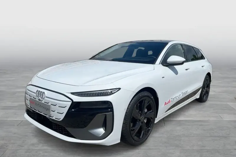 Audi A6 (2026)