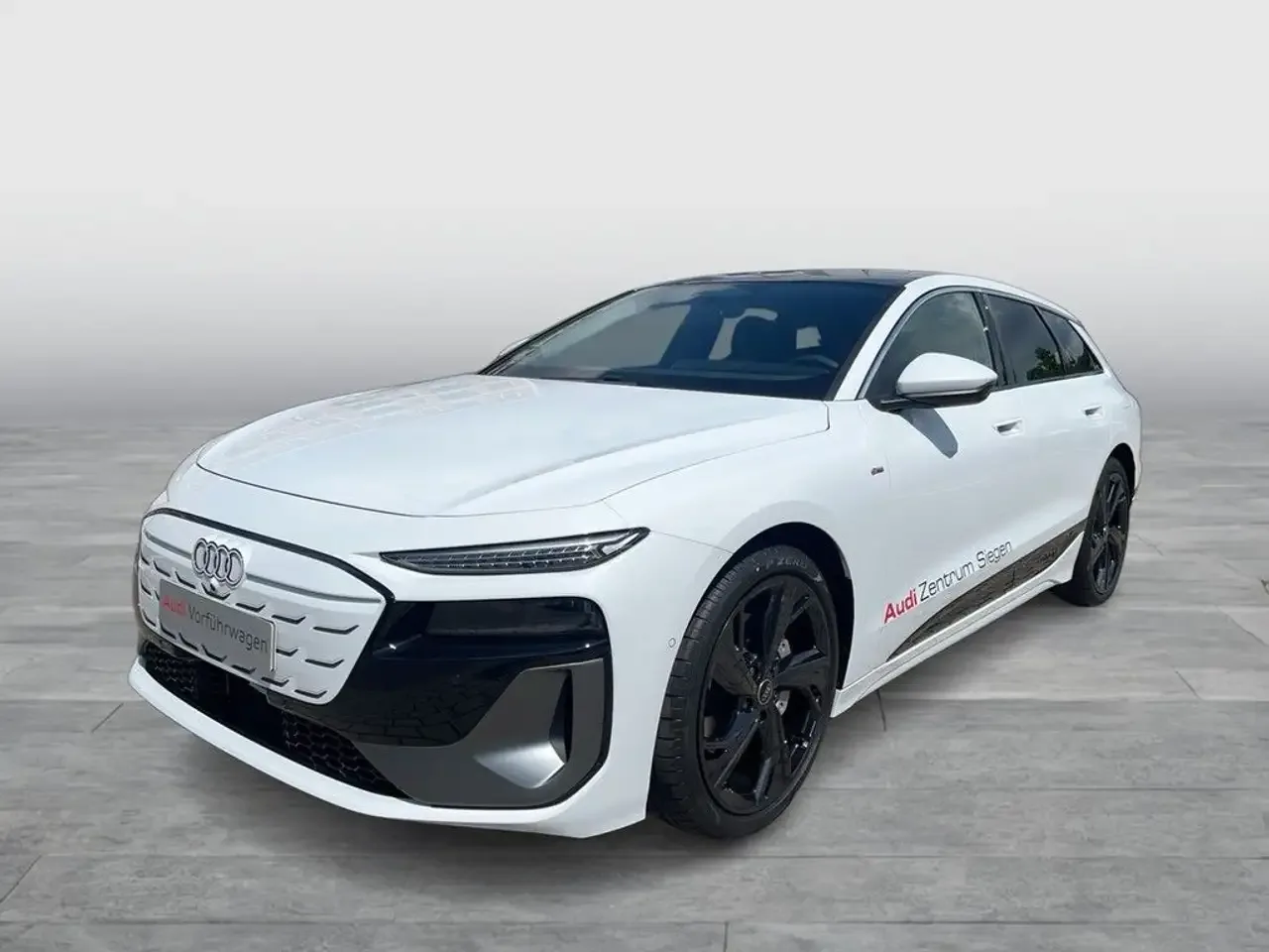 Audi A6 (2026) — foto 1