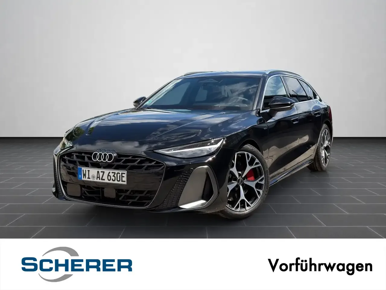 Audi A6 (2026) — foto 1
