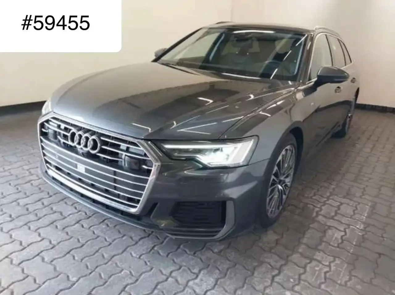 Audi A6 (2022) — foto 1