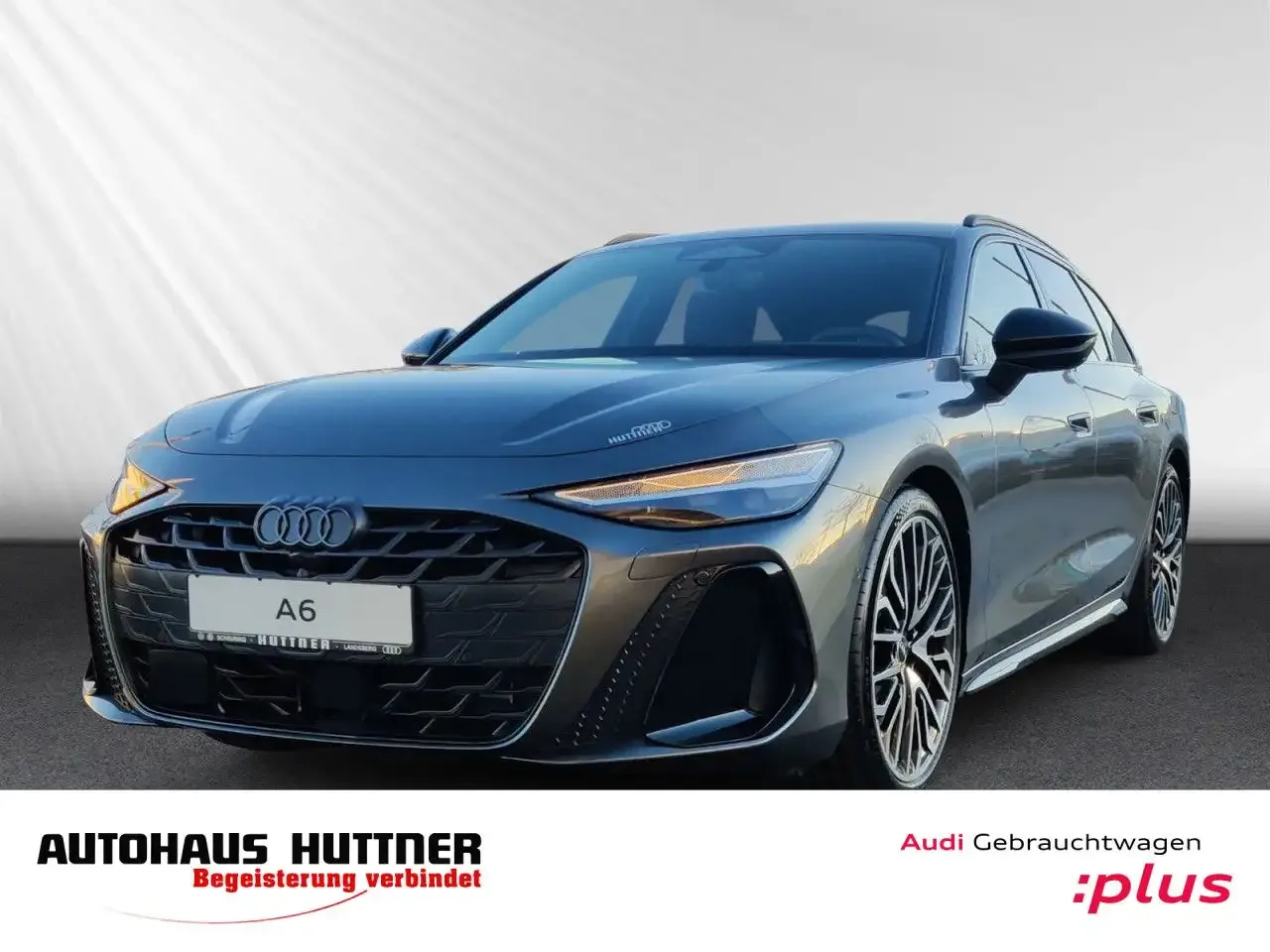 Audi A6 (2026) — foto 1