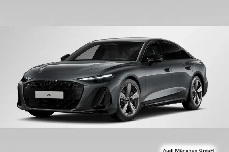 Audi A6 (2025)