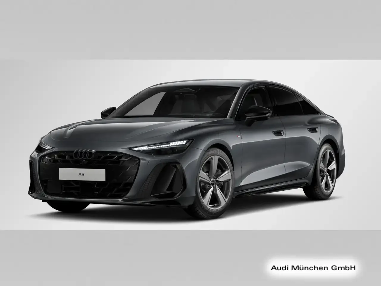 Audi A6 (2025) — foto 1