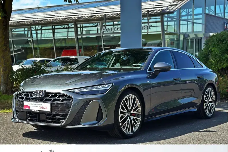 Audi A6 (2025)