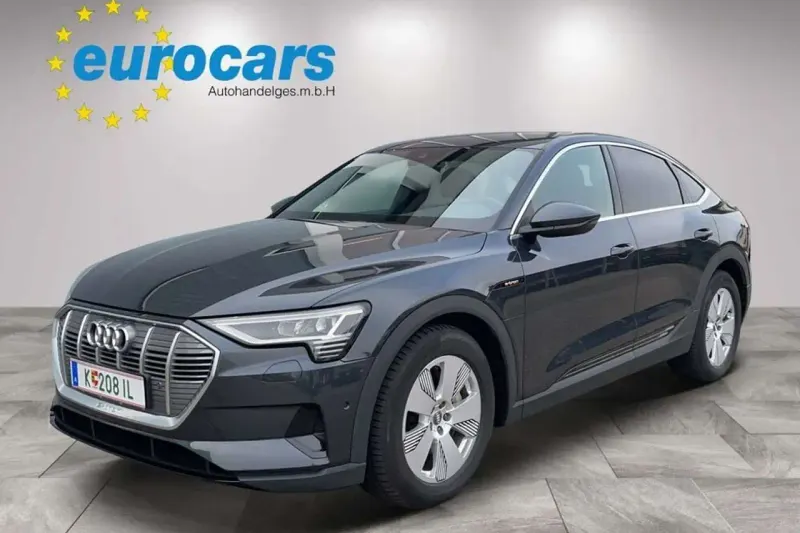Audi e-tron (2020)