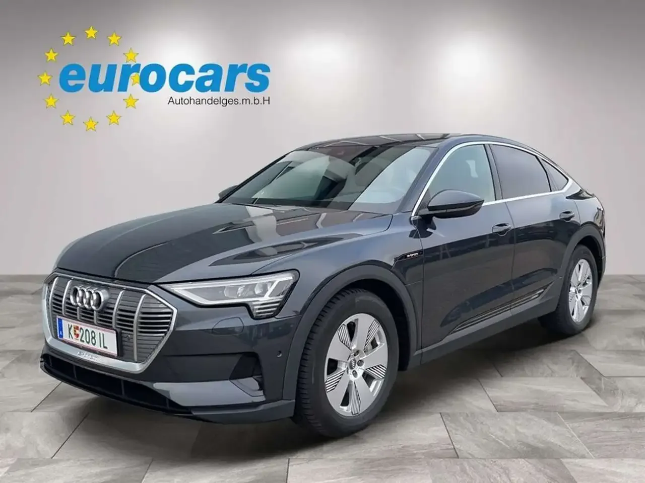 Audi e-tron (2020) — foto 1