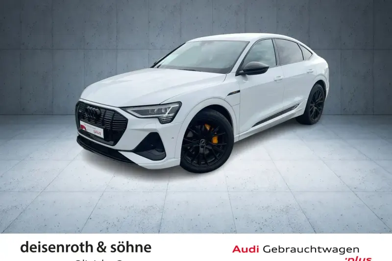 Audi e-tron (2022)