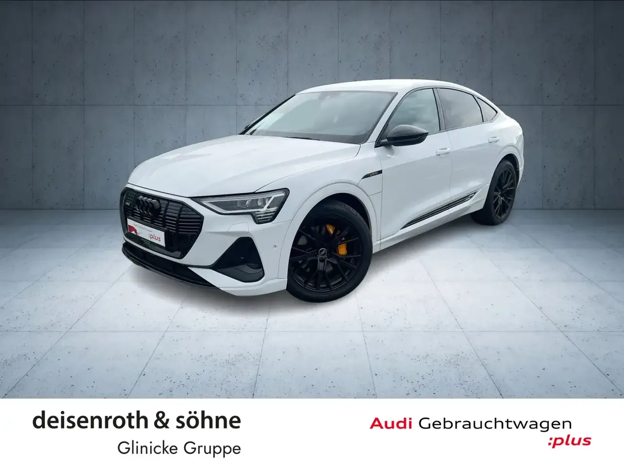 Audi e-tron (2022) — foto 1