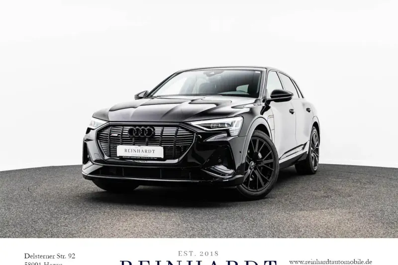Audi e-tron (2023)